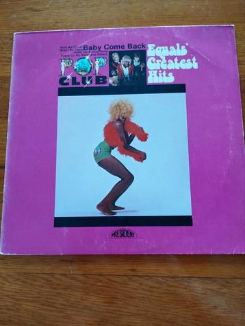 The Equals - Equals' Greatest Hits vinyl LP 88 121 XAT
 beschikbaar voor biedingen