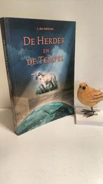 Admirant, J. den; De Herder en de Tempel, Boeken, Ophalen of Verzenden, Gelezen, Christendom | Protestants