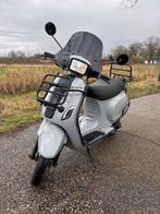 2023 LaSouris Scooter- Sourini RS - Nardo Gray-Beschrijving!, Ophalen, Zo goed als nieuw