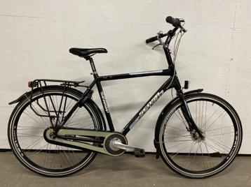 Sensa Treviso Heren Zwart/Grijs 57cm beschikbaar voor biedingen