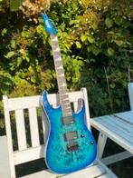 Ibanez GIO Aqua Burst, Ophalen, Zo goed als nieuw, Solid body, Ibanez