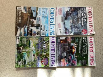 Country Living, 4 stuks beschikbaar voor biedingen