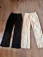 Vanilia broek maat 38 - M Zo goed als nieuw!, Kleding | Dames, Broeken en Pantalons, Maat 38/40 (M), Beige, Ophalen of Verzenden