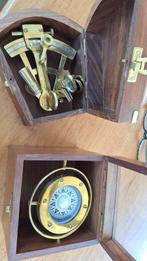 Sextant & kompas, Watersport en Boten, Navigatiemiddelen en Scheepselektronica, Ophalen of Verzenden, Zo goed als nieuw, Gps of Kompas