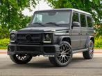 Mercedes G500 7G-Tronic Youngtimer 2008, Auto's, Mercedes-Benz, Automaat, G-Klasse, Zwart, 300 pk