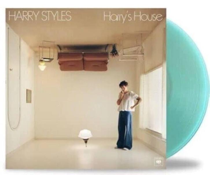 Harry Styles ‎- Harry’s House (NIEUW & SEALED), Cd's en Dvd's, Vinyl | Pop, Nieuw in verpakking, 2000 tot heden, Overige formaten