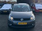 Volkswagen Golf Plus 1.4 TSI Highline Match STLVRM/PDC/CRUIS, Auto's, Gebruikt, Zwart, 4 cilinders, Origineel Nederlands