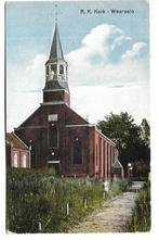 W215 Weerselo  R K Kerk, Verzamelen, Ansichtkaarten | Nederland, Ophalen of Verzenden, Ongelopen, Overijssel