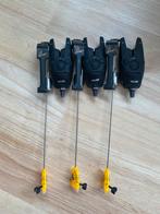 Fox Swinger Set 3 stuks + prologic beetmelders, Watersport en Boten, Ophalen of Verzenden, Gebruikt, Overige typen