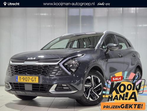 Kia Sportage 1.6 T-GDi MHEV DynamicLine , Trekhaak, Navigati, Auto's, Kia, Bedrijf, Te koop, Sportage, ABS, Achteruitrijcamera