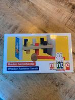 Nijntje hamerbank, Ophalen of Verzenden, Zo goed als nieuw