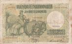 Belgie 50 Frank 1944, Postzegels en Munten, Bankbiljetten | België, Verzenden, Los biljet