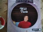 will tura - zonneschijn 26a, Cd's en Dvd's, Nederlandstalig, Ophalen of Verzenden, 7 inch, Zo goed als nieuw