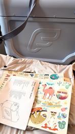 Stokke Jetkids Bedbox - Reisbedje & Koffer in één!, Ophalen of Verzenden, Nieuw, Rechthoekig, Wieltjes