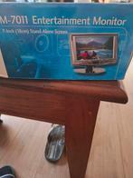 Visteon M-7011 Entertainment Monitor - Nieuw in doos, Auto diversen, Achteruitrijcamera's, Ophalen of Verzenden, Nieuw