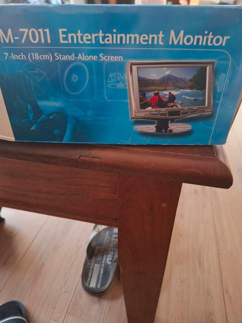 Visteon M-7011 Entertainment Monitor - Nieuw in doos, Auto diversen, Achteruitrijcamera's, Nieuw, Ophalen of Verzenden