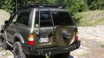 Gezocht stalen achterbumper Nissan Patrol Y61, Ophalen of Verzenden, Achter, Nissan, Bumper