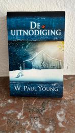 W. Paul Young - De uitnodiging, Boeken, Gelezen, Ophalen of Verzenden, W. Paul Young; W. Jacobsen; B. Cummings, Nederland