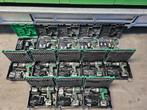 Partij gebruikte accu boormachines Hitachi / Hikoki 14,4 V., Ophalen, Hitachi, Nn, Nn