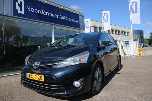 Toyota Verso 1.8 VVT-i Dynamic Business Top 5 editie / navig, Auto's, Toyota, Te koop, Verso, ABS, Achteruitrijcamera, Airbags