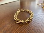 Gouden My Jewellery Schakelarmband - Nieuw!, Sieraden, Tassen en Uiterlijk, Armbanden, Ophalen of Verzenden, Nieuw, Goud