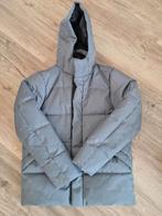 Als nieuwe winterjas heren S, Kleding | Heren, Ophalen of Verzenden, Zo goed als nieuw, Maat 52/54 (L), Blauw