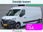 Renault Master 135PK Koelwagen Vrieswagen Carrier Xarios 200, Auto's, Bestelauto's, Voorwielaandrijving, Gebruikt, Euro 6, 4 cilinders