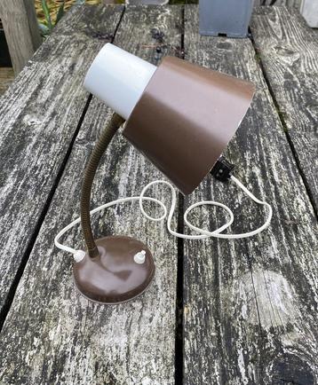 Leuke Retro Hala Lamp ( vintage mid century dutch design ) beschikbaar voor biedingen