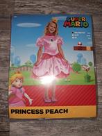 Princess Peach Kostuum - Super Mario, Ophalen of Verzenden, Nieuw, 104 of kleiner, Meisje