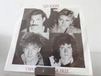 single Queen – I Want To Break Free - Machines 1984, Cd's en Dvd's, Vinyl Singles, Ophalen of Verzenden, Gebruikt, Pop, Single