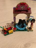 Lego Friends Veulen Wasplaats 41123, Complete set, Lego, Zo goed als nieuw, Ophalen