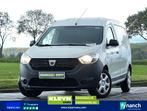 DACIA DOKKER 1.5 l1 airco navi euro6, Auto's, Dacia, Gebruikt, Euro 6, Wit