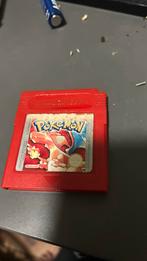 Pokemon red gameboy, 1 speler, Ophalen of Verzenden, Zo goed als nieuw, Vanaf 3 jaar