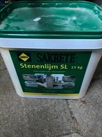 Sakrete stenenlijm 15kg, Ophalen, Nieuw, Bakstenen