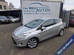 Ford Fiesta 1.25 Titanium (bj 2010), Euro 5, Stof, 4 cilinders, 82 pk