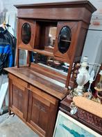 Antiek Dressoir met Spiegel, Ophalen