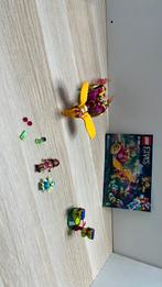 Lego Elves 41186 Azari & Goblin Forest Escape, Ophalen of Verzenden, Gebruikt, Complete set, Lego