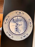 Delfts Blauw Decoratieve Bord, Ophalen