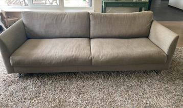 Twee 3,5 zits banken  Axel Montis lookalike beschikbaar voor biedingen