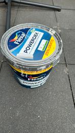 Powerdek Wit 6L left, Doe-het-zelf en Verbouw, Ophalen, Gebruikt, Wit, Verf