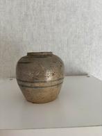 Bodemvondst pot urn China gesigneerd gembersiroop, Antiek en Kunst, Ophalen of Verzenden