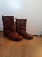 McGregor leren laarzen maat 42 - weinig gedragen, McGregor, Bruin, Ophalen of Verzenden, Zo goed als nieuw
