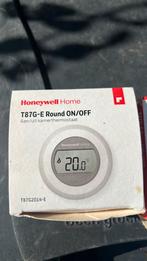 Kamerthermostaten Honeywell Home, Doe-het-zelf en Verbouw, Thermostaten, Ophalen of Verzenden, Zo goed als nieuw