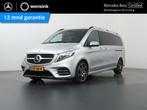 Mercedes-Benz V-klasse 250d 190 PK | L3 XL | DUBBELE CABINE, Auto's, Bestelauto's, Automaat, Achterwielaandrijving, Gebruikt, 2000 kg