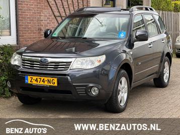 Subaru FORESTER 2.0 Luxury Plus Automaat/LPG-G3/Youngtimer/P beschikbaar voor biedingen