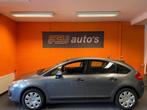 Citroen C4 1.6 VTI / AUTOMAAT / ANNIVERSAIRE / APK 24-09-202, Auto's, Citroën, Stof, Gebruikt, 4 cilinders, Bedrijf