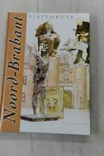 Platenboek Noord Brabant door Cor bertrand 117 pagina's, Verzenden, Zo goed als nieuw, Overige onderwerpen