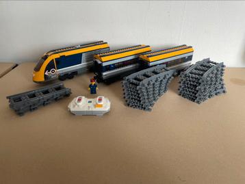 LEGO City Passenger Train 60197 beschikbaar voor biedingen