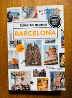 Time to Momo, Barcelona, Boeken, Reisgidsen, Overige merken, Europa, Annebeth Vis, Ophalen of Verzenden