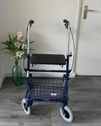 Rollator, Ophalen, Gebruikt